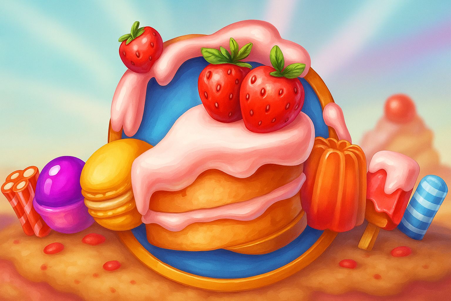Candy Palace